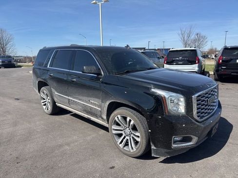 Used 2019 GMC Yukon Denali image 1