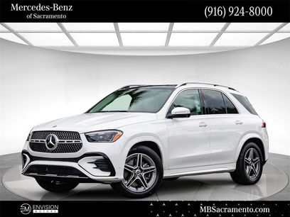 New 2026 Mercedes-Benz GLE 450 4MATIC