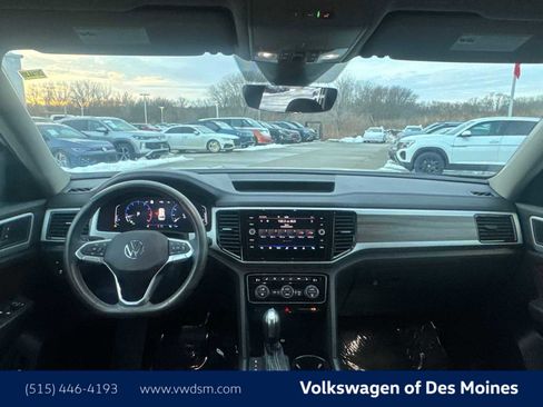 Used 2021 Volkswagen Atlas SEL image 10