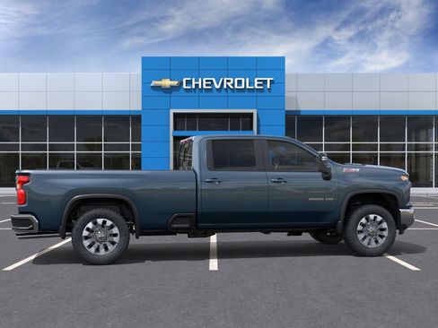 New 2026 Chevrolet Silverado 2500 LT w/ All Star Edition AWD/4WD image 7