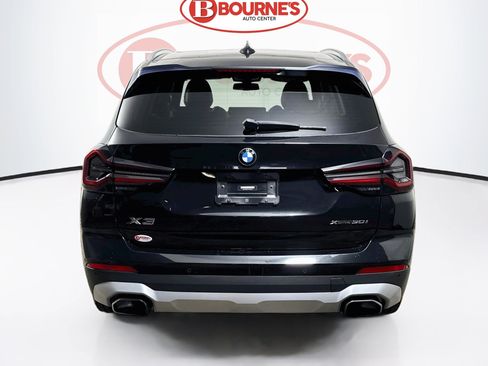 Used 2022 BMW X3 xDrive30i w/ Premium Package 2 AWD/4WD image 10