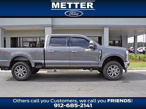 Used 2026 Ford F250 Lariat w/ Chrome Package AWD/4WD image 1