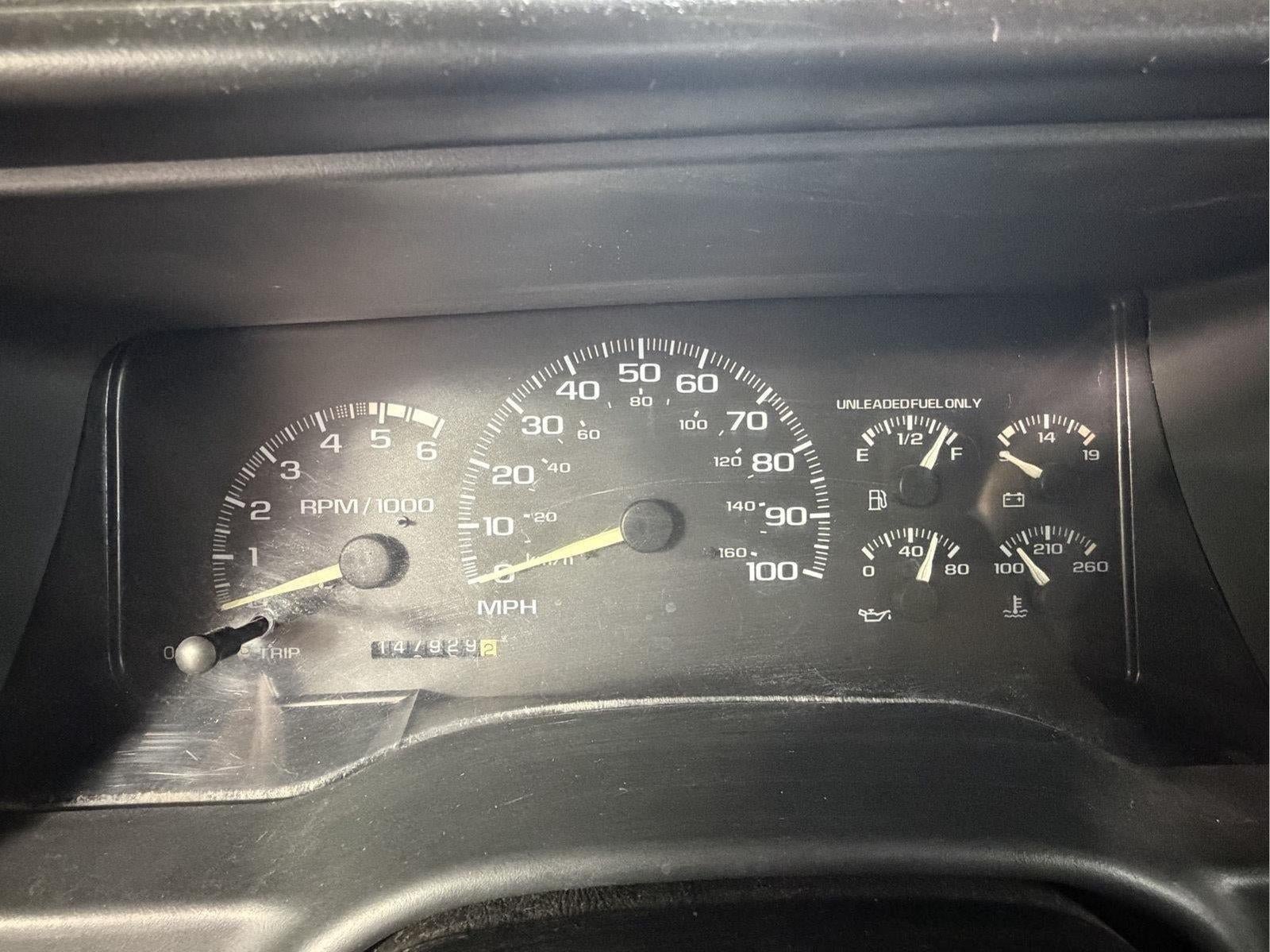 Used 2000 Chevrolet Silverado 3500 2WD Crew Cab image 10
