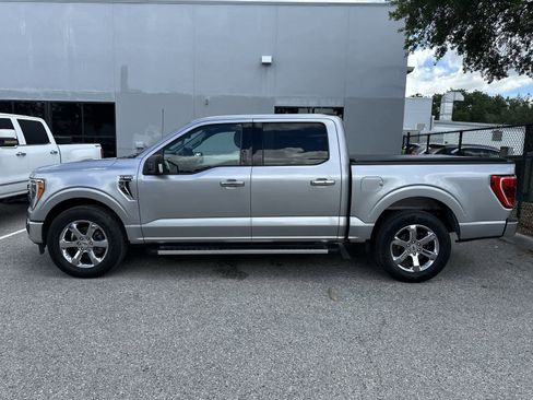 Used 2021 Ford F150 XLT w/ Equipment Group 302A High RWD image 5