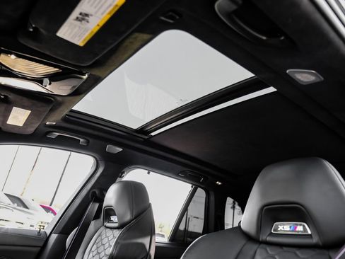 Used 2020 BMW X5 M Competition w/ Executive Package image 23