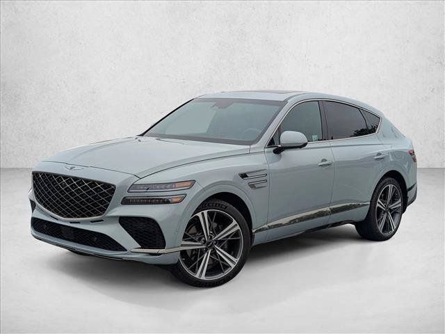 Used 2026 Genesis GV80 3.5T e-SC AWD/4WD image 1