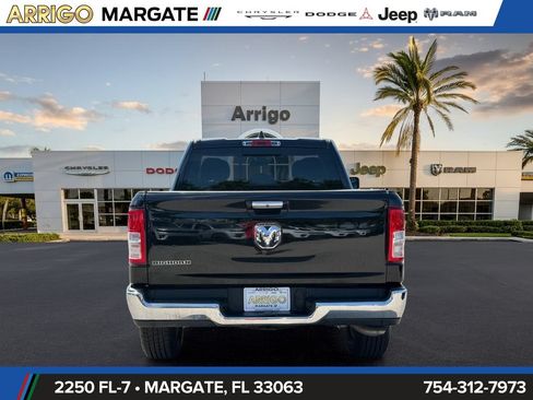 Used 2019 RAM 1500 Big Horn RWD image 6