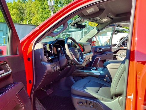 New 2026 Chevrolet Silverado 3500 LT w/ All Star Edition AWD/4WD image 12