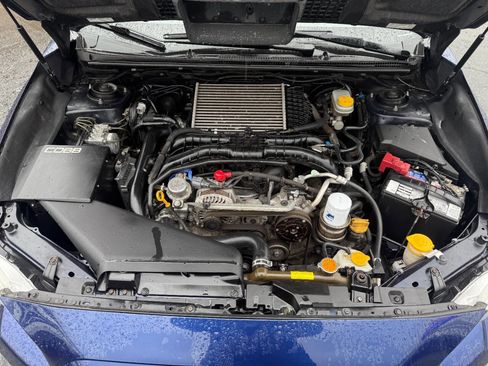 Used 2016 Subaru WRX image 29