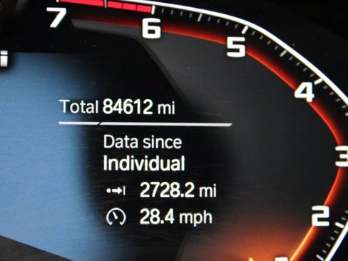 Used 2021 BMW X7 M50i AWD/4WD image 29