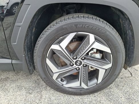 Used 2024 Hyundai Tucson Limited AWD/4WD image 9