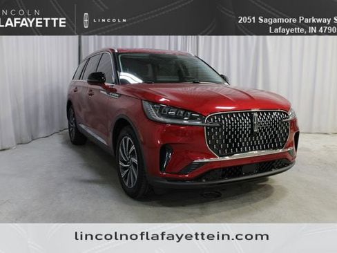 New 2026 Lincoln Aviator AWD image 30