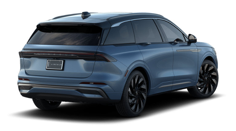 New 2026 Lincoln Nautilus Black Label w/ Jet Appearance Package AWD/4WD image 25
