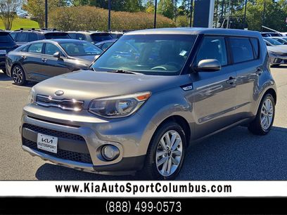 Used 2018 Kia Soul +