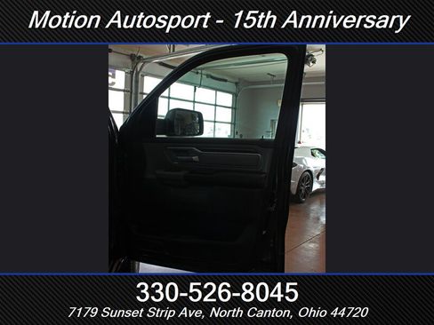 Used 2019 RAM 1500 Big Horn AWD/4WD image 24