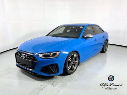 Used 2021 Audi S4 Prestige w/ Prestige Package