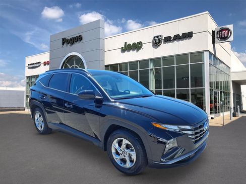 Used 2024 Hyundai Tucson SEL FWD image 1