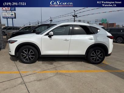 Used 2018 MAZDA CX-5 Grand Touring w/ Premium Package