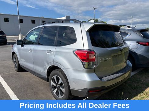 Used 2018 Subaru Forester 2.5i Premium AWD/4WD image 3