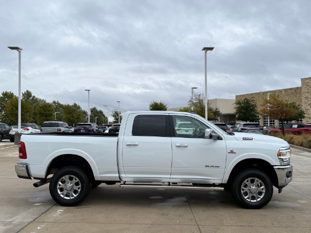 Used 2022 RAM 2500 Laramie w/ Protection Group AWD/4WD image 6