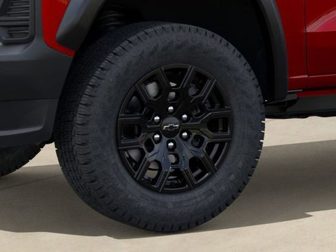 New 2026 Chevrolet Colorado Trail Boss AWD/4WD image 9