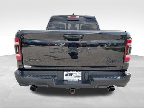 Used 2020 RAM 1500 Rebel w/ Rebel Level 2 Equipment Group image 5