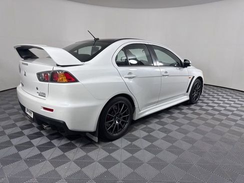 Used 2015 Mitsubishi Lancer Evolution Final Edition AWD/4WD image 3
