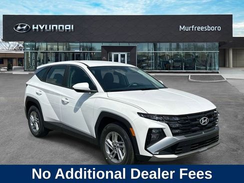 New 2026 Hyundai Tucson SE FWD image 3
