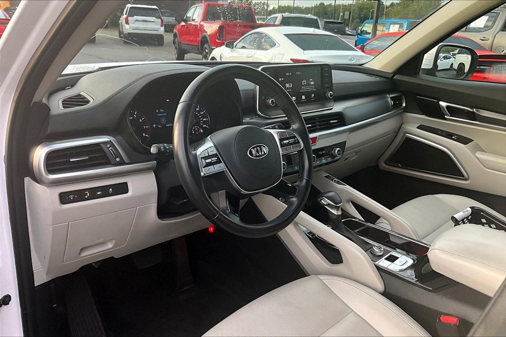 Used 2021 Kia Telluride S FWD image 5