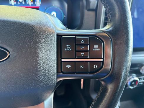 Certified 2024 Ford F150 XLT w/ Mobile Office Package AWD/4WD image 25