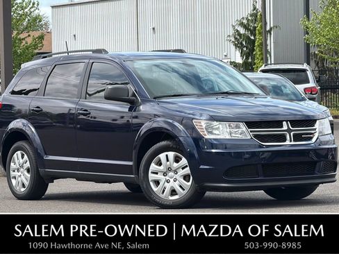 Used 2018 Dodge Journey SE FWD image 1