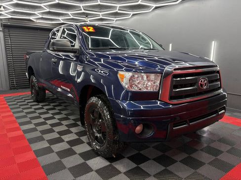 Used 2012 Toyota Tundra 4x4 Double Cab image 3