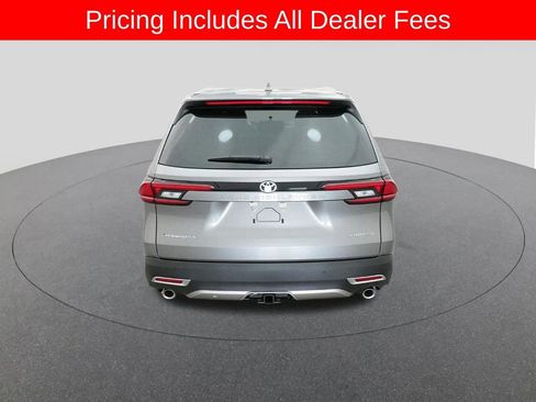 New 2026 Toyota Grand Highlander AWD Hybrid image 7