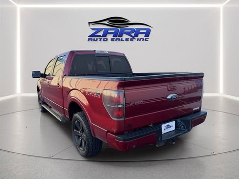 Used 2014 Ford F150 FX4 w/ FX Appearance Package image 8