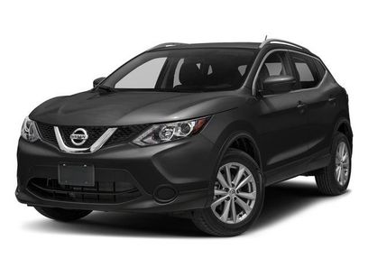 Used 2018 Nissan Rogue Sport SV