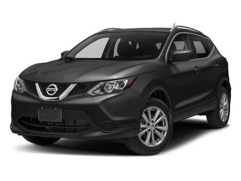 Used 2018 Nissan Rogue Sport SV FWD image 1