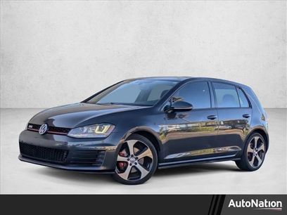 Used 2015 Volkswagen GTI Autobahn w/ Lighting Package (SEL)
