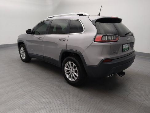 Used 2019 Jeep Cherokee Latitude w/ Cold Weather Group AWD/4WD image 3