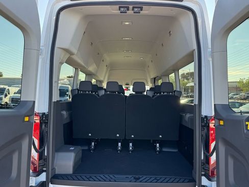 New 2026 Ford Transit 350 XLT RWD image 13