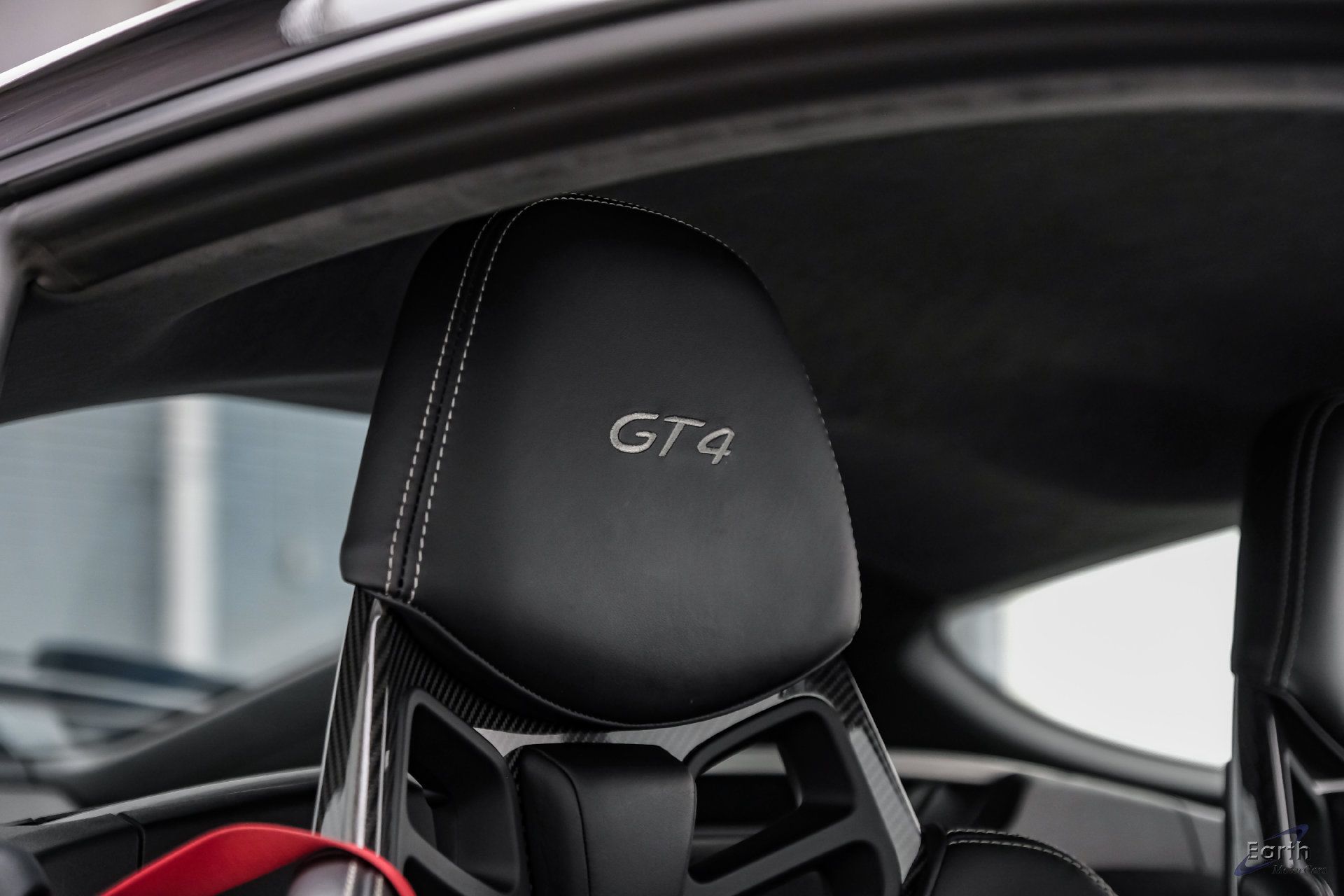 Used 2016 Porsche Cayman GT4 RWD image 56