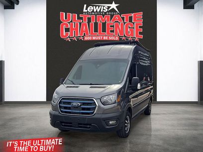 Used 2023 Ford E-Transit 148 High Roof w/ Parcel Delivery Package
