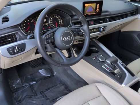 Used 2017 Audi A4 2.0T Premium w/ Convenience Package image 16