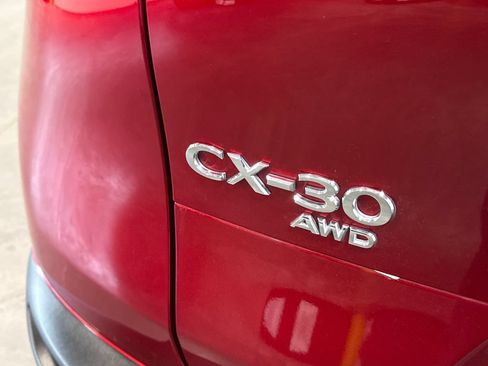 Certified 2025 MAZDA CX-30 2.5 Turbo w/ Premium Package AWD/4WD image 6