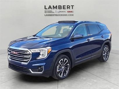 Used 2022 GMC Terrain SLT w/ Infotainment Package II