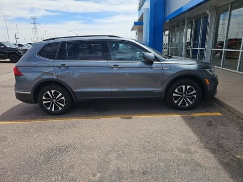 Used 2022 Volkswagen Tiguan S AWD/4WD image 6