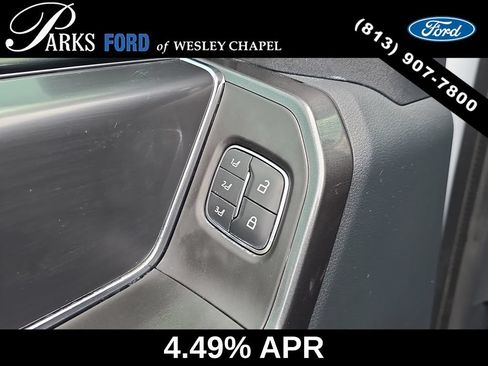 Certified 2021 Ford F150 Lariat w/ Equipment Group 502A High AWD/4WD image 18
