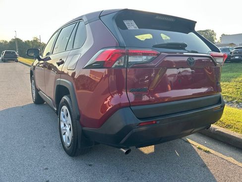 Used 2023 Toyota RAV4 LE AWD/4WD image 4