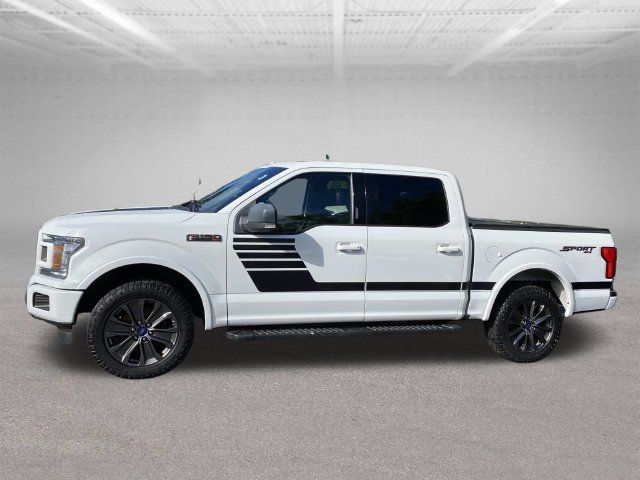 Used 2018 Ford F150 XLT w/ Equipment Group 302A Luxury AWD/4WD image 5