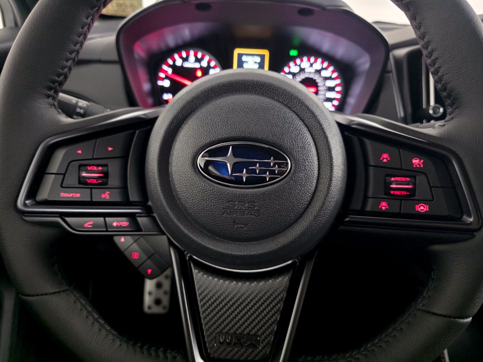 New 2026 Subaru WRX Premium AWD/4WD image 29