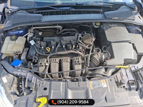 Used 2016 Ford Focus Titanium w/ Exterior Protection Package image 5